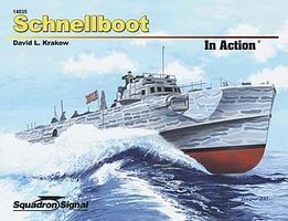 Squadron Schnellboot In Action Authentic Scale Model Boat Book #14035 Squadron Schnellboot In Action Authentic Scale Model Boat Book #14035