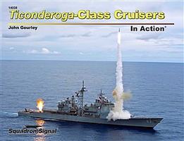 Squadron TICONDEROGA CLASS CRUISER Squadron TICONDEROGA CLASS CRUISER