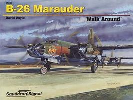 B-26 Marauder Walk Around