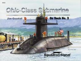 Squadron Ohio Class SSBN On Deck Authentic Scale Model Boat Book #5603 Squadron Ohio Class SSBN On Deck Authentic Scale Model Boat Book #5603