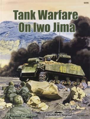 Squadron Tank Warfare On Iwo Jima