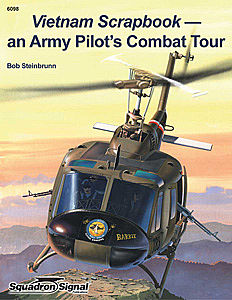 Squadron An Army Pilots Combat Tour Authentic Scale Model Boat Book #6098