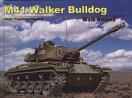 Squadron M41 WALKER BULLDOG WalkArnd Hd Squadron M41 WALKER BULLDOG WalkArnd Hd