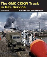 GMC CCKW TRUCK HISTORICAL HC