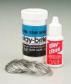 Sta-Brite Silver Solder 3/64 1/2 oz