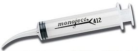 Stevens Hobby Syringe w/Plastic Curved Tip 12cc for Glue & Adhesives Stevens Hobby Syringe w/Plastic Curved Tip 12cc for Glue & Adhesives