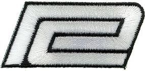 Sundance Penn Central (Worms, Black, White) 2-3/8'' Horizontal Cloth Railroad Patch #73074 Sundance Penn Central (Worms, Black, White) 2-3/8'' Horizontal Cloth Railroad Patch #73074