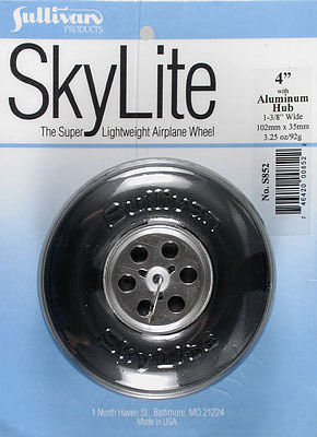 Sullivan Skylite Wheel/Hub 4