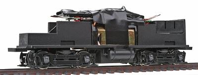 Stewart VO660,S8,S12,DS Snd Chass - HO-Scale