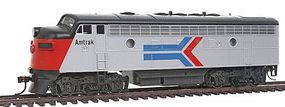 Stewart F7A Ph1 Pwr Early AMTK HO-Scale Stewart F7A Ph1 Pwr Early AMTK HO-Scale