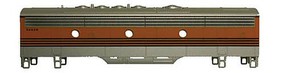 Stewart F7B Ph1 Pwr Early D&RGW HO-Scale Stewart F7B Ph1 Pwr Early D&RGW HO-Scale