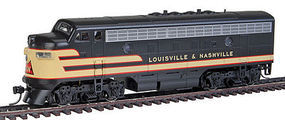 Stewart F7A Ph 1 w/Snd L&N #5625 HO-Scale Stewart F7A Ph 1 w/Snd L&N #5625 HO-Scale