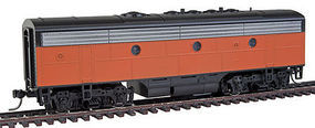 Stewart F7B Ph 1 w/Snd B&M #9041 HO-Scale Stewart F7B Ph 1 w/Snd B&M #9041 HO-Scale