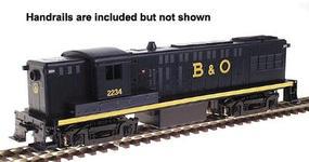 Stewart Baldwin AS-16 B&O #1 HO-Scale Stewart Baldwin AS-16 B&O #1 HO-Scale