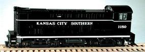 Stewart Baldwin VO-660 KCS #1150 HO-Scale Stewart Baldwin VO-660 KCS #1150 HO-Scale