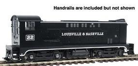 Baldwin VO-660 L&N #22 - HO-Scale