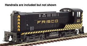 Stewart Baldwin VO-660 SLSF #601 HO-Scale Stewart Baldwin VO-660 SLSF #601 HO-Scale