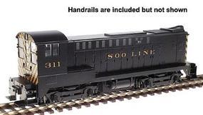 Stewart Bldwn DS4-4-1000 SOO #311 HO-Scale Stewart Bldwn DS4-4-1000 SOO #311 HO-Scale