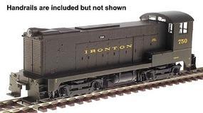 Stewart Bldwn DS4-4-1000Irntn#750 HO-Scale Stewart Bldwn DS4-4-1000Irntn#750 HO-Scale