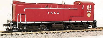 Stewart Dsl DS-4-4-1000 TRRA #2 - HO-Scale