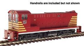 Stewart Diesel S-12 Phs I MKT #1 HO-Scale Stewart Diesel S-12 Phs I MKT #1 HO-Scale
