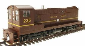 Stewart Baldwin S-12 LV #235 HO-Scale Stewart Baldwin S-12 LV #235 HO-Scale