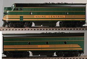 Stewart EMD F3 PhsII Late A/B MC HO-Scale Stewart EMD F3 PhsII Late A/B MC HO-Scale
