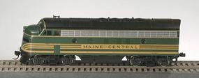Stewart EMD F3 Phase IV A Unit MC HO-Scale Stewart EMD F3 Phase IV A Unit MC HO-Scale