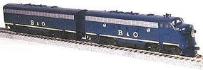 Stewart EMD F7 Phs I Erly A/B B&O HO-Scale Stewart EMD F7 Phs I Erly A/B B&O HO-Scale