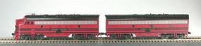 Stewart EMD F7 Phs I Early A/B LV HO-Scale Stewart EMD F7 Phs I Early A/B LV HO-Scale