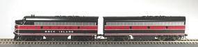 Stewart F7 Ph I Early AB sng RI HO-Scale Stewart F7 Ph I Early AB sng RI HO-Scale