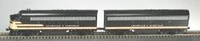 Stewart F7 Ph I Early AB dbl L&N HO-Scale Stewart F7 Ph I Early AB dbl L&N HO-Scale