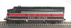 Stewart F7 Ph I Erly A Unt sng RI HO-Scale Stewart F7 Ph I Erly A Unt sng RI HO-Scale
