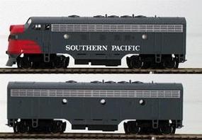 Stewart F7 Ph I Late A/B Set SP HO-Scale Stewart F7 Ph I Late A/B Set SP HO-Scale