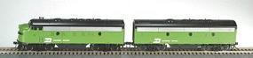 Stewart F9 A/B Set Dbl Hdlt BN HO-Scale Stewart F9 A/B Set Dbl Hdlt BN HO-Scale