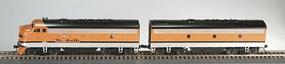 Stewart F9 A/B Set Dbl Hdlt DRGW HO-Scale Stewart F9 A/B Set Dbl Hdlt DRGW HO-Scale