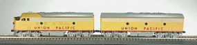 Stewart F9 A/B Set Sngl Hdlt UP HO-Scale Stewart F9 A/B Set Sngl Hdlt UP HO-Scale
