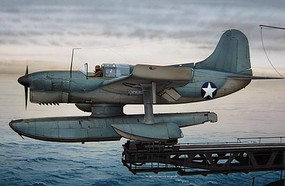 Sword 1/72 Curtiss SO3C Seamew WWII USN Observation Floatplane (Re-Issue) Sword 1/72 Curtiss SO3C Seamew WWII USN Observation Floatplane (Re-Issue)