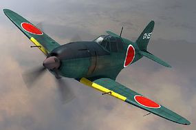Sword J2M2 Raiden Model 11 Late Version Fighter Plastic Model Airplane Kit 1/72 Scale #72091 Sword J2M2 Raiden Model 11 Late Version Fighter Plastic Model Airplane Kit 1/72 Scale #72091