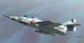 Sword F9F8T/TF9J Cougar/Twogar USM/Blue Angles Fighter