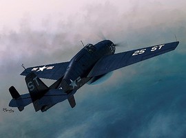 Sword TBM3W Guppy Avenger EAW Aircraft (ETA May) Plastic Model Airplane Kit 1/72 #72114 Sword TBM3W Guppy Avenger EAW Aircraft (ETA May) Plastic Model Airplane Kit 1/72 #72114