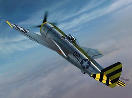 Sword 1/72 P47N Thunderbolt US Fighter (2 Kits) Sword 1/72 P47N Thunderbolt US Fighter (2 Kits)