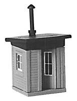Stewart Trackside Shanty Kit Model Railroad Building N Scale #1116