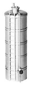 Stewart Vertical Oil Storage Tank - N-Scale