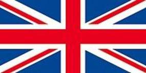 Stewart Flag/Pole/Base Kit Great Britain Pkg(3) Model Railroad Building Accessory HO Scale #949 Stewart Flag/Pole/Base Kit Great Britain Pkg(3) Model Railroad Building Accessory HO Scale #949