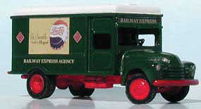 Sylvan REA Delivery Truck '48-53 Kit