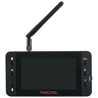 Tactic FPV-RM2 4.3 480x272 Monitor 5.8GHz 40Ch RB