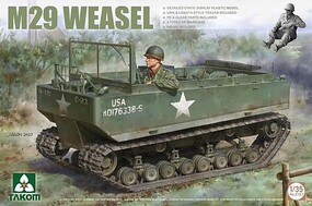 Takom M29 Weasel 1-35