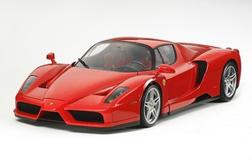 Tamiya Enzo Ferrari Plastic Model Car Kit 1/12 Scale #12047 Tamiya Enzo Ferrari Plastic Model Car Kit 1/12 Scale #12047