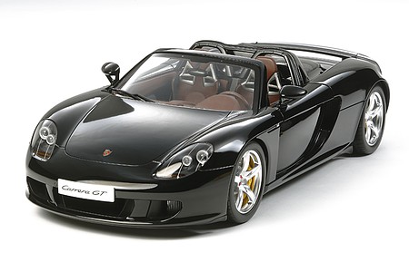 Tamiya Porsche Carrera GT Plastic Model Sports Car 1/12 Scale #12050